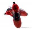 Nike Air Max Tavas Mens Running Shoes, Nike, Red, , Male, 0026-10488, 5637563389, 885179122520, N3-03.jpg