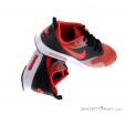 Nike Air Max Tavas Mens Running Shoes, Nike, Red, , Male, 0026-10488, 5637563389, 885179122520, N3-18.jpg
