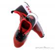 Nike Air Max Tavas Mens Running Shoes, Nike, Red, , Male, 0026-10488, 5637563389, 885179122520, N5-05.jpg