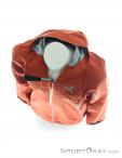 Arcteryx Sabre Jacket Mens Ski Jacket Gore-Tex, , Orange, , Male, 0213-10192, 5637563399, , N4-04.jpg