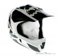 Fox Rampage Race Downhill Helmet, , Biela, , Muži,Ženy,Unisex, 0236-10097, 5637563411, , N2-02.jpg