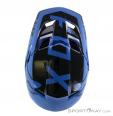 Fox Rampage Pro Carbon Moth MIPS Downhill Helmet, Fox, Blue, , Male,Female,Unisex, 0236-10098, 5637563430, 884065506475, N4-14.jpg