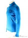 Arcteryx RHO LT Zip Neck Mens Functional Shirt, Arcteryx, Bleu, , Hommes, 0213-10195, 5637563432, 686487177215, N1-06.jpg