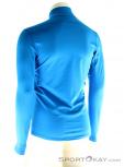 Arcteryx RHO LT Zip Neck Mens Functional Shirt, , Blue, , Male, 0213-10195, 5637563432, , N1-11.jpg