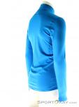 Arcteryx RHO LT Zip Neck Mens Functional Shirt, Arcteryx, Blue, , Male, 0213-10195, 5637563432, 686487177215, N1-16.jpg