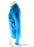Arcteryx RHO LT Zip Neck Mens Functional Shirt, Arcteryx, Azul, , Hombre, 0213-10195, 5637563432, 686487177215, N2-07.jpg