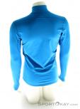 Arcteryx RHO LT Zip Neck Mens Functional Shirt, Arcteryx, Blue, , Male, 0213-10195, 5637563432, 686487177215, N2-12.jpg
