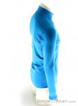 Arcteryx RHO LT Zip Neck Mens Functional Shirt, , Blue, , Male, 0213-10195, 5637563432, , N2-17.jpg