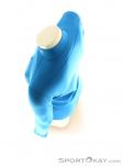 Arcteryx RHO LT Zip Neck Mens Functional Shirt, , Blue, , Male, 0213-10195, 5637563432, , N4-09.jpg