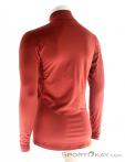 Arcteryx RHO LT Zip Neck Mens Functional Shirt, , Red, , Male, 0213-10195, 5637563436, , N1-11.jpg