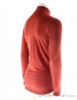 Arcteryx RHO LT Zip Neck Mens Functional Shirt, , Red, , Male, 0213-10195, 5637563436, , N1-16.jpg