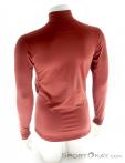 Arcteryx RHO LT Zip Neck Mens Functional Shirt, , Red, , Male, 0213-10195, 5637563436, , N2-12.jpg