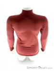 Arcteryx RHO LT Zip Neck Mens Functional Shirt, , Red, , Male, 0213-10195, 5637563436, , N3-13.jpg