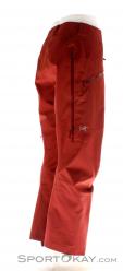 Arcteryx Sabre Pant Mens Ski Pants Gore-Tex, , Rouge, , Hommes, 0213-10196, 5637563440, , N1-16.jpg