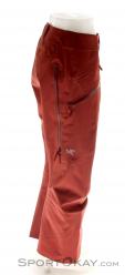 Arcteryx Sabre Pant Mens Ski Pants Gore-Tex, , Rouge, , Hommes, 0213-10196, 5637563440, , N2-17.jpg