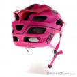 Fox Flux Solid Womens Biking Helmet, , Rose, , Femmes, 0236-10100, 5637563448, , N1-16.jpg