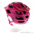 Fox Flux Solid Womens Biking Helmet, , Pink, , Female, 0236-10100, 5637563448, , N2-12.jpg