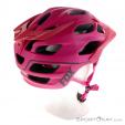 Fox Flux Solid Womens Biking Helmet, Fox, Ružová, , Ženy, 0236-10100, 5637563448, 884065583940, N2-17.jpg