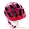 Fox Flux Solid Womens Biking Helmet, Fox, Rosa subido, , Mujer, 0236-10100, 5637563448, 884065583940, N3-03.jpg