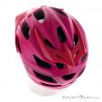 Fox Flux Solid Womens Biking Helmet, Fox, Pink, , Female, 0236-10100, 5637563448, 884065583940, N3-13.jpg