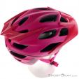 Fox Flux Solid Womens Biking Helmet, Fox, Pink, , Female, 0236-10100, 5637563448, 884065583940, N3-18.jpg