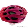 Fox Flux Solid Womens Biking Helmet, Fox, Pink, , Female, 0236-10100, 5637563448, 884065583940, N4-09.jpg