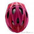 Fox Flux Solid Womens Biking Helmet, , Pink, , Female, 0236-10100, 5637563448, , N4-14.jpg