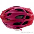 Fox Flux Solid Womens Biking Helmet, Fox, Pink, , Female, 0236-10100, 5637563448, 884065583940, N4-19.jpg