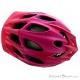 Fox Flux Solid Womens Biking Helmet, Fox, Pink, , Female, 0236-10100, 5637563448, 884065583940, N5-10.jpg