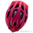 Fox Flux Solid Womens Biking Helmet, Fox, Pink, , Female, 0236-10100, 5637563448, 884065583940, N5-15.jpg