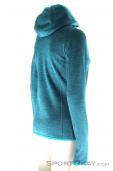 Ortovox Fleece Melange Hoody Damen Tourensweater, Ortovox, Blau, , Damen, 0016-10579, 5637563827, 0, N1-16.jpg