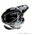 Oneal Fury Downhill Helmet, O'Neal, Čierna, , Muži,Ženy,Unisex, 0264-10034, 5637563850, 4046068486598, N2-17.jpg