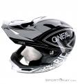 Oneal Fury Downhill Helmet, , Black, , Male,Female,Unisex, 0264-10034, 5637563850, , N3-08.jpg