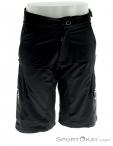 Oneal Rockstacker Mens Biking Shorts, , Black, , Male, 0264-10038, 5637563867, , N2-02.jpg