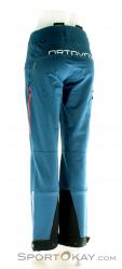 Ortovox Medola Pants Womens Ski Touring Pants, , Bleu, , Femmes, 0016-10405, 5637563900, , N1-11.jpg