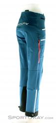 Ortovox Medola Pants Womens Ski Touring Pants, , Blue, , Female, 0016-10405, 5637563900, , N1-16.jpg