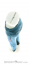 Ortovox Medola Pants Womens Ski Touring Pants, , Blue, , Female, 0016-10405, 5637563900, , N4-09.jpg