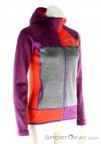 Crazy Idea Ionic Womens Ski Touring Sweater, , Gray, , Female, 0247-10041, 5637563968, , N1-01.jpg