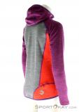Crazy Idea Ionic Womens Ski Touring Sweater, Crazy, Gris, , Mujer, 0247-10041, 5637563968, 8059897427690, N1-16.jpg