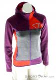 Crazy Idea Ionic Womens Ski Touring Sweater, Crazy, Gris, , Mujer, 0247-10041, 5637563968, 8059897427690, N2-02.jpg