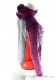 Crazy Idea Ionic Womens Ski Touring Sweater, , Sivá, , Ženy, 0247-10041, 5637563968, , N2-17.jpg