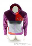 Crazy Idea Ionic Womens Ski Touring Sweater, Crazy, Gris, , Mujer, 0247-10041, 5637563968, 8059897427690, N3-03.jpg