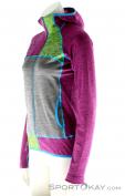 Crazy Idea Ionic Womens Ski Touring Sweater, , Pink, , Female, 0247-10041, 5637563974, , N1-06.jpg