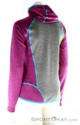 Crazy Idea Ionic Womens Ski Touring Sweater, , Ružová, , Ženy, 0247-10041, 5637563974, , N1-11.jpg