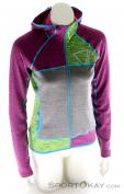 Crazy Idea Ionic Womens Ski Touring Sweater, Crazy, Rose, , Femmes, 0247-10041, 5637563974, 8059897427751, N2-02.jpg