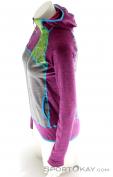 Crazy Idea Ionic Womens Ski Touring Sweater, , Pink, , Female, 0247-10041, 5637563974, , N2-07.jpg