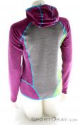 Crazy Idea Ionic Womens Ski Touring Sweater, Crazy, Pink, , Female, 0247-10041, 5637563974, 8059897427751, N2-12.jpg