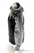Alprausch Schterne-Fini Womens Fleece Jacket, , Gray, , Female, 0224-10035, 5637564000, , N2-07.jpg
