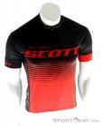Scott RC Team 20 S/SL Mens Biking Shirt, Scott, Červená, , Muži, 0023-10594, 5637564006, 889143379750, N2-02.jpg