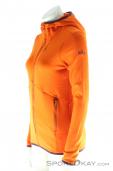 Maloja MadridM. Womens Fleece Jacket, , Orange, , Female, 0257-10044, 5637564020, , N1-06.jpg